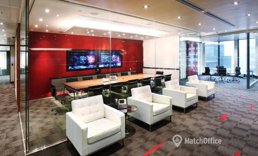 Virtual business address in Central, Hong Kong, 20/F (%[postal_code]) - 2 | MatchOffice