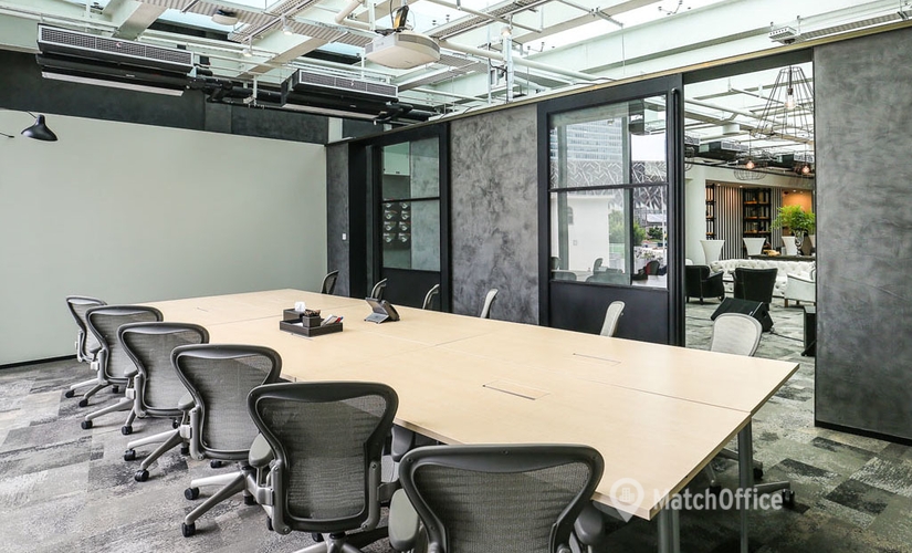 Virtual office Champion Tower, 3 Garden Road, Level 43 Central, Hong Kong