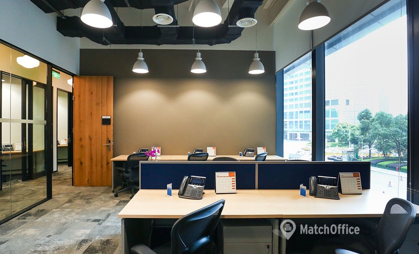 Virtual office space in Central, Hong Kong, Champion Tower (%[postal_code]) - 3 | MatchOffice.com
