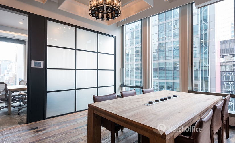 Virtual office space in Central, Hong Kong, Champion Tower (%[postal_code]) - 4 | MatchOffice
