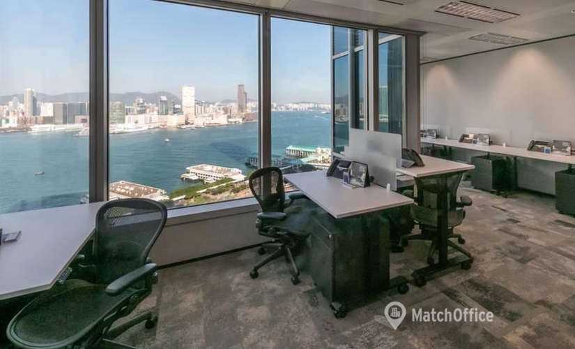 Virtual address in Central, Hong Kong, One ifc (%[postal_code]) - 2 | MatchOffice