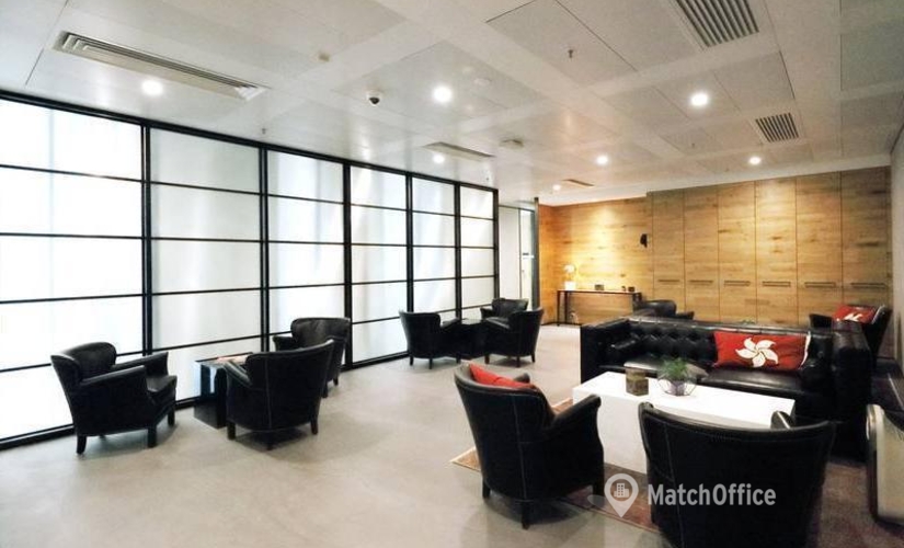 Virtual address in Central, Hong Kong, One ifc (%[postal_code]) - 1 | MatchOffice