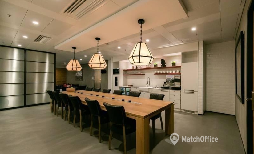Virtual office space in Central, Hong Kong, One ifc (%[postal_code]) - 4 | MatchOffice.com