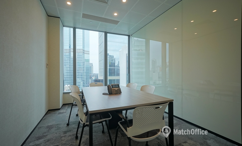 Virtual office in Central, Hong Kong, Level 22-23 & 25-26 (%[postal_code]) - 4 | MatchOffice