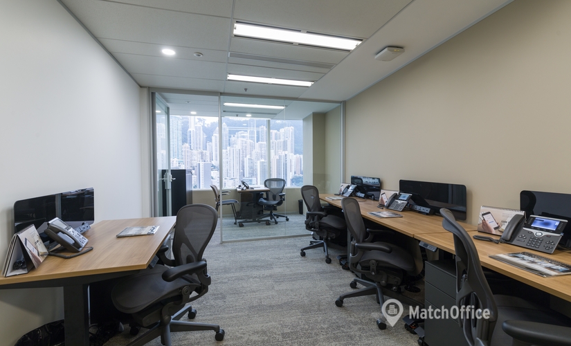 Business center Level 5-19, Two Chinachem Central, 26 Des Voeux Road Central, Hong Kong Admirality