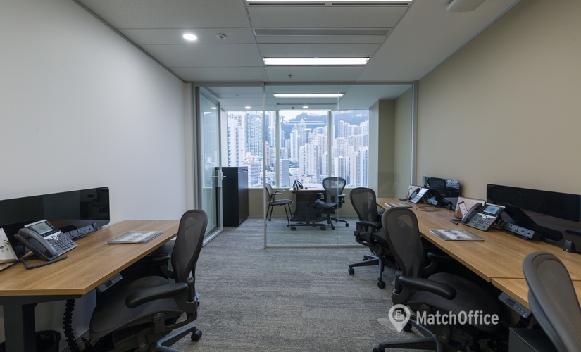 Business center Level 35, Two Pacific Place, 1 Queen's Road, Admiralty Admirality