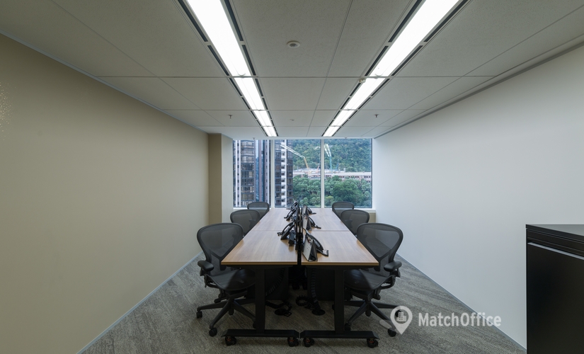 Virtual office space in Admirality, Level 35 (%[postal_code]) - 4 | MatchOffice