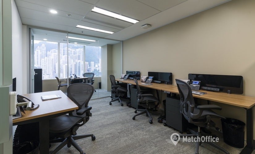 Meeting room Level 35, Two Pacific Place, 1 Queen's Road, Admiralty Admirality