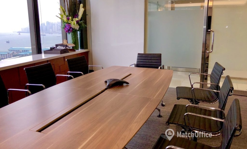 Meeting room Connaught Road Central 64  Central, Hong Kong
