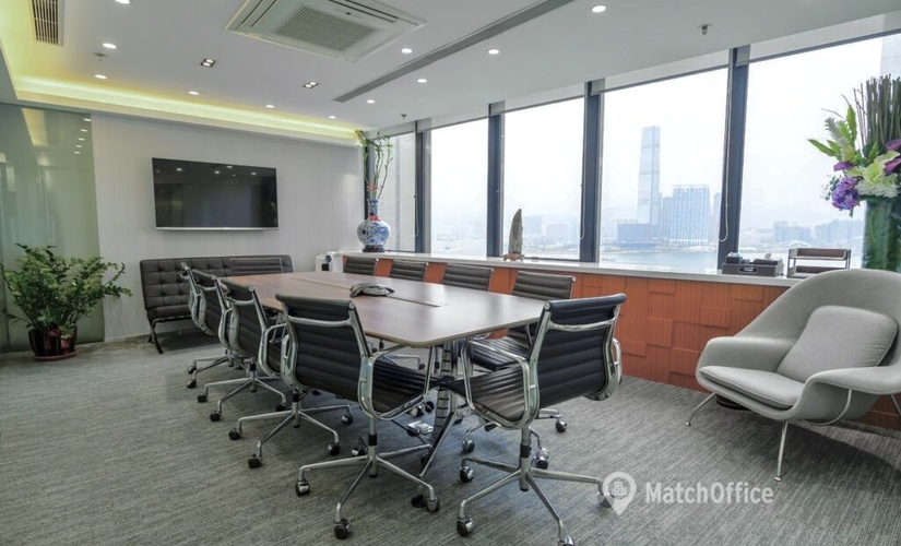 Meeting room Connaught Road Central 64  Central, Hong Kong