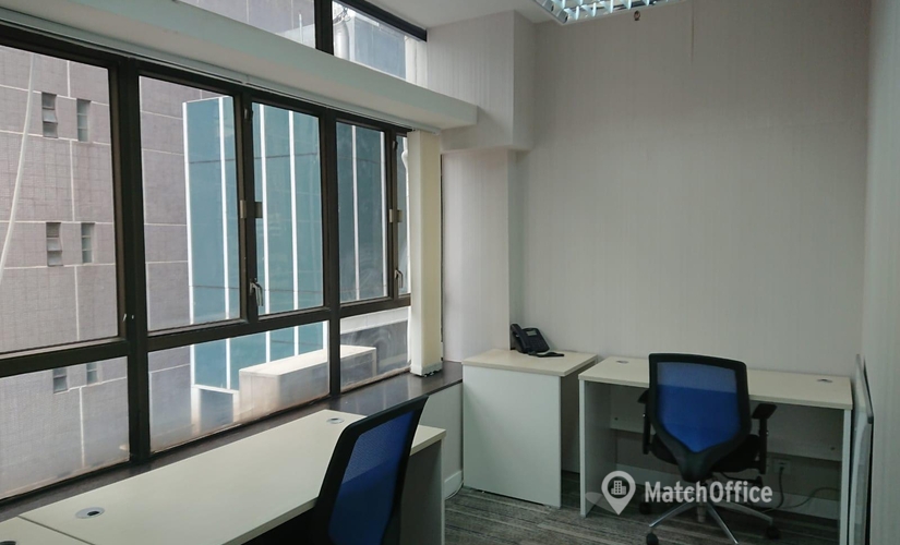 Virtual office Unit 1601-02 Car Po Commercial Building, 18-21 Lyndhurst Terrace Central, Hong Kong