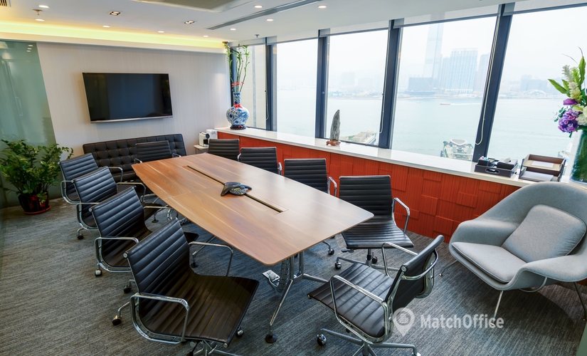 Virtual address in Central, Hong Kong, Connaught Road Central 64 (%[postal_code]) - 4 | MatchOffice