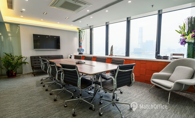 Virtual business address in Central, Hong Kong, Connaught Road Central 64 (%[postal_code]) - 3 | MatchOffice
