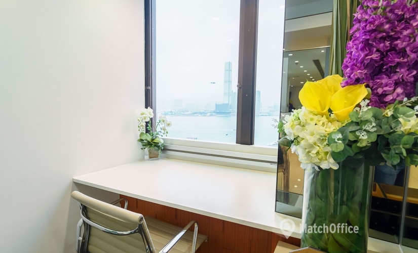 Virtual address in Central, Hong Kong, Connaught Road Central 64 (%[postal_code]) - 2 | MatchOffice