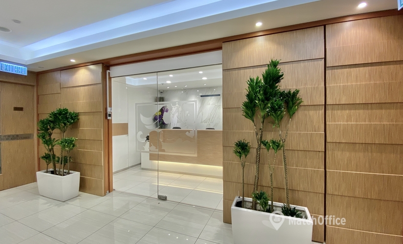 Virtual business address in Central, Hong Kong, Connaught Road Central 64 (%[postal_code]) - 1 | MatchOffice.com