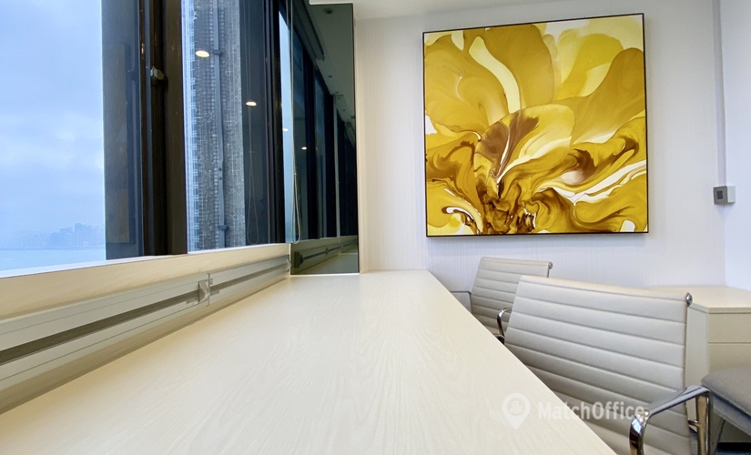 Business center Connaught Road Central 64  Central, Hong Kong