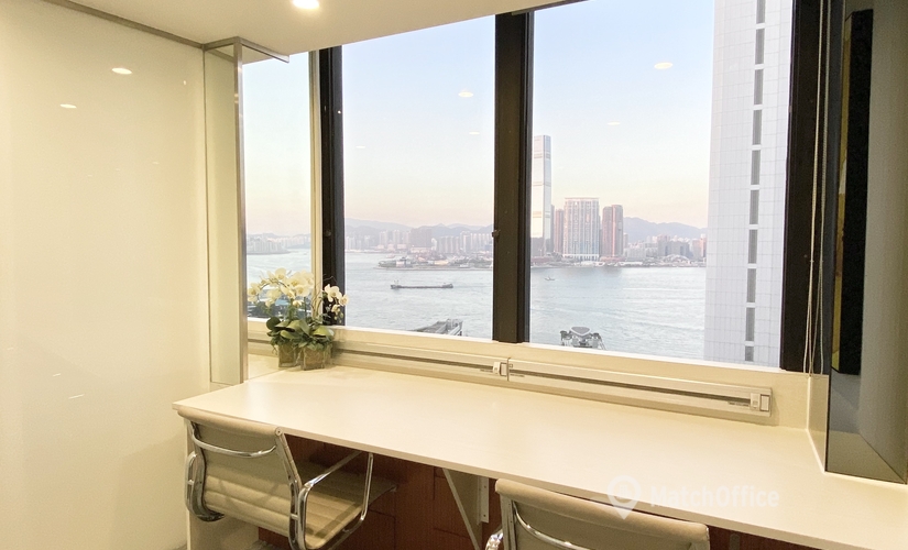 Business center Connaught Road Central 64  Central, Hong Kong