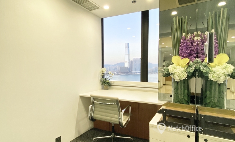 Business center Connaught Road Central 64  Central, Hong Kong