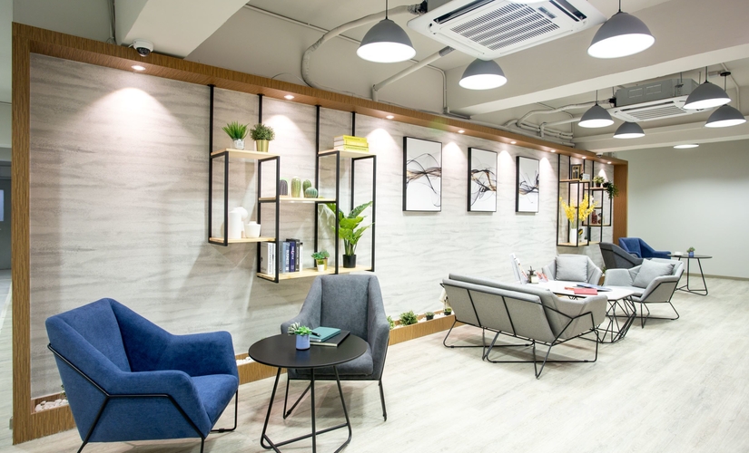 Office 1/F Cheung Tak Industrial Building Wong Chuk Hang