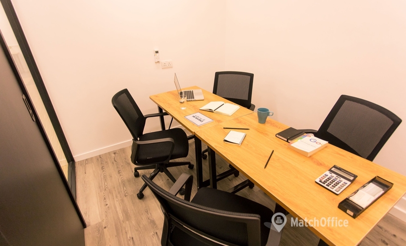 16 m² Co-working  in Wong Chuk Hang, Wong Chuk Hang Road 49 (%[postal_code]) - 10 | MatchOffice.com