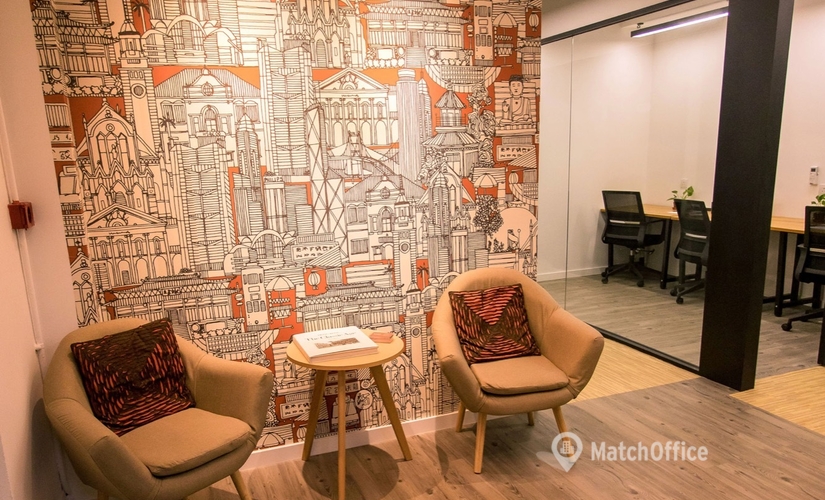 16 m² Shared office  in Wong Chuk Hang, Wong Chuk Hang Road 49 (%[postal_code]) - 11 | MatchOffice.com