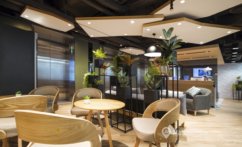 Business center Admiralty Centre Tower II, 18 Harcourt Road, 8/FAdmiralty Admirality