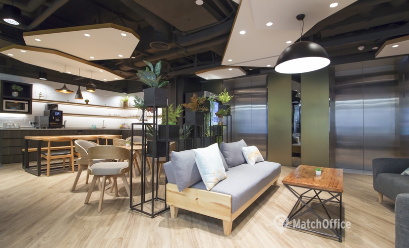 Business center Admiralty Centre Tower II, 18 Harcourt Road, 8/FAdmiralty Admirality