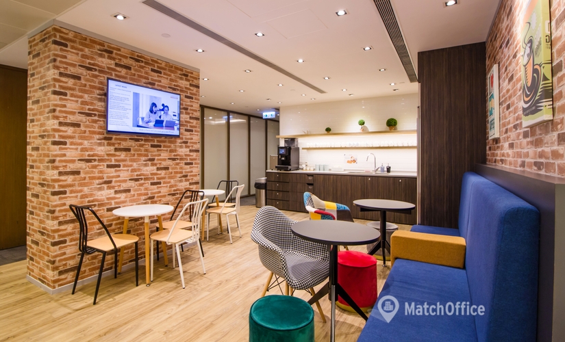 Business center AIA Tower, 183 Electric Road, Level 43, North Point North Point