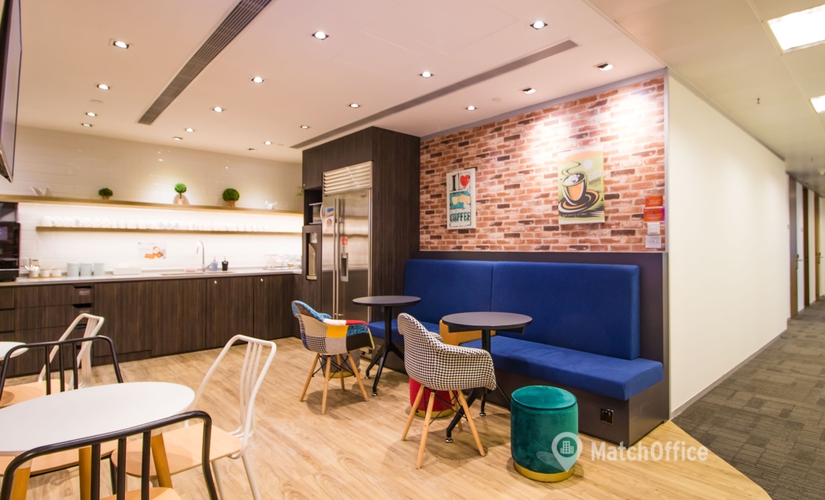 Business center AIA Tower, 183 Electric Road, Level 43, North Point North Point