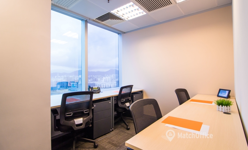 Business center AIA Tower, 183 Electric Road, Level 43, North Point North Point