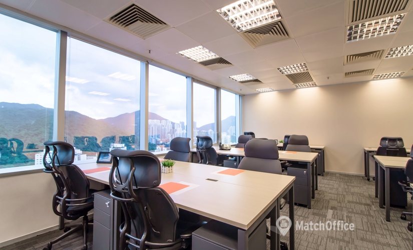 Business center AIA Tower, 183 Electric Road, Level 43, North Point North Point