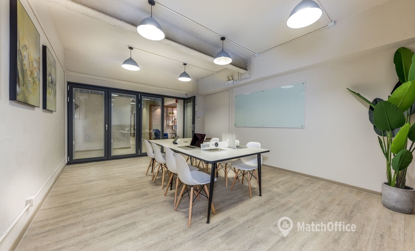 Office 1/F Cheung Tak Industrial Building  Wong Chuk Hang
