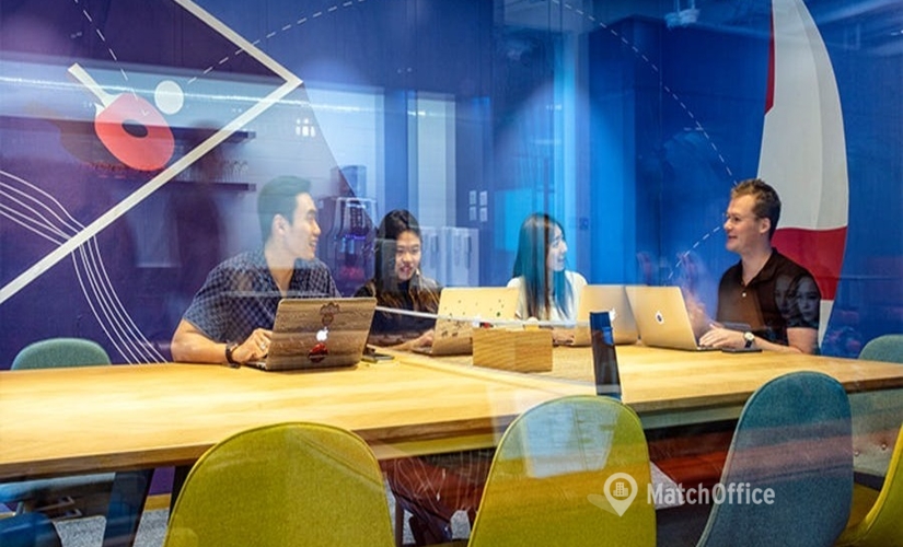 Business center Wai Yip Street 180  Central, Hong Kong