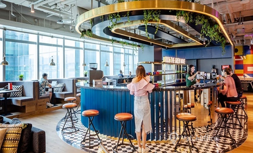 Business center Wai Yip Street 180  Central, Hong Kong