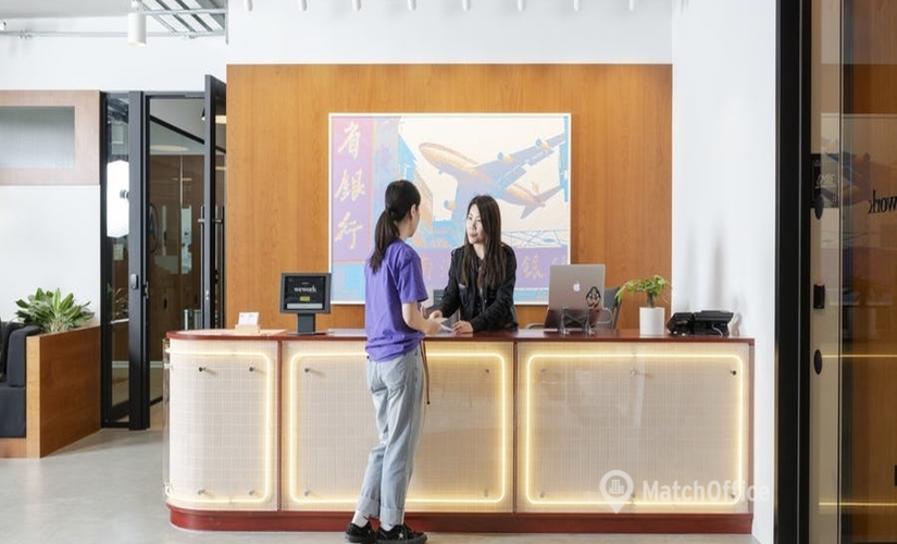 Business center Hoi Bun Road 77  Kwun Tong