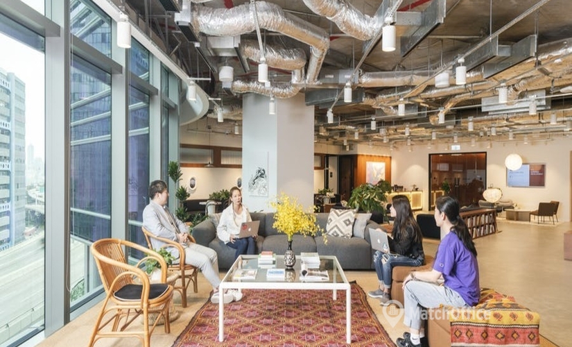 Business center Hoi Bun Road 77  Kwun Tong