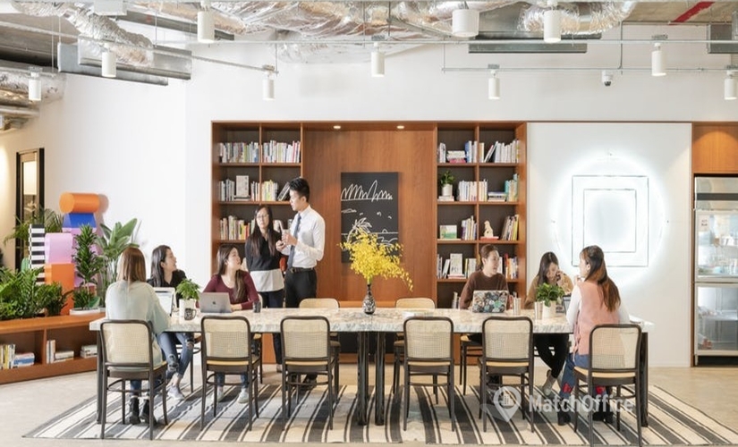 Business center Hoi Bun Road 77  Kwun Tong