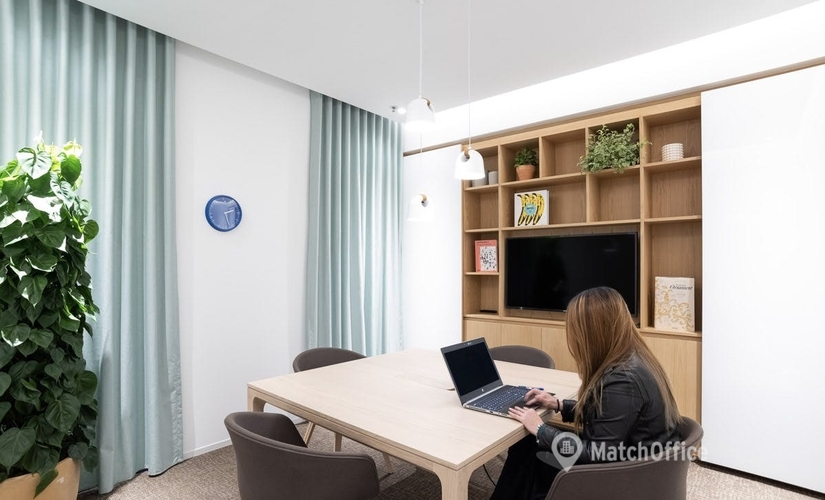 100 m² Coworking space  in Sai Kung, Wong Chuk Hang Road 38 (%[postal_code]) - 1 | MatchOffice.com