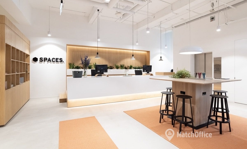 Business center Wong Chuk Hang Road 38 Sai Kung