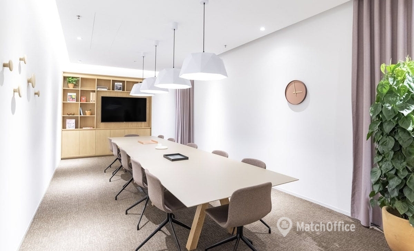 Business center Wong Chuk Hang Road 38 Sai Kung