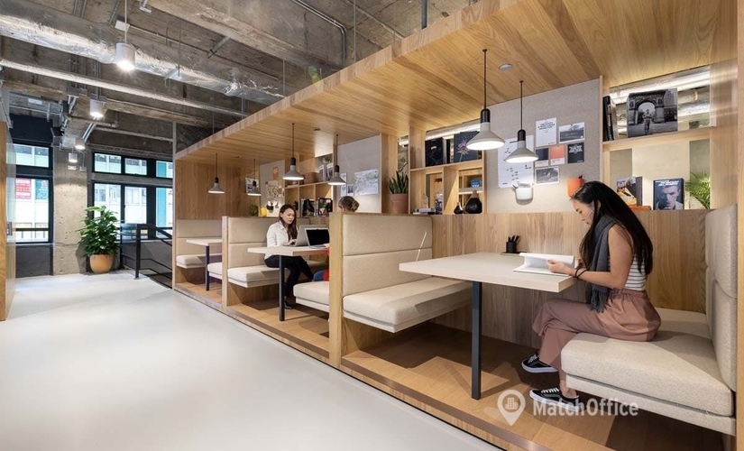 Business center Hennessy Road 200  Wan Chai