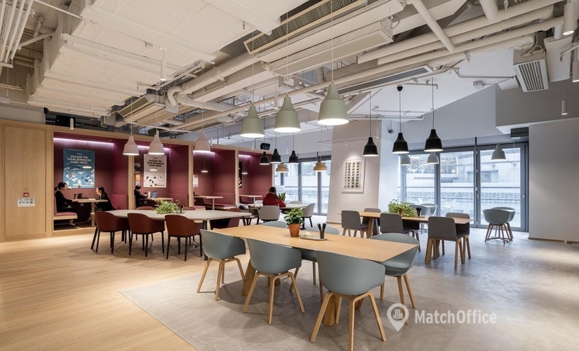 100 m² Shared workspace  in Causeway Bay, Sunning Road 1 (%[postal_code]) - 2 | MatchOffice.com