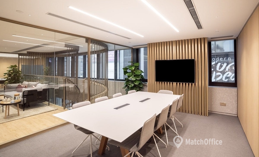 Business center Des Voeux Road Central 181 Sheung Wan