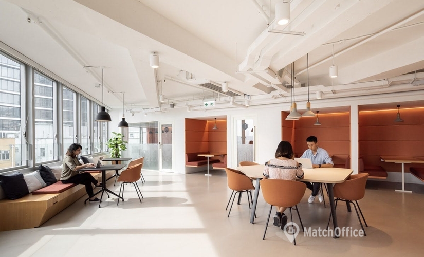 Business center Wai Yip Street 133  Kwun Tong