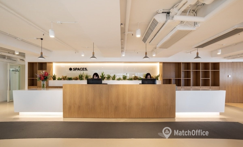 Business center Wai Yip Street 133 Kwun Tong