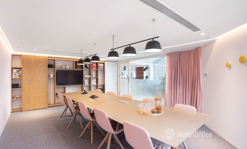 Business center Wai Yip Street 133 Kwun Tong