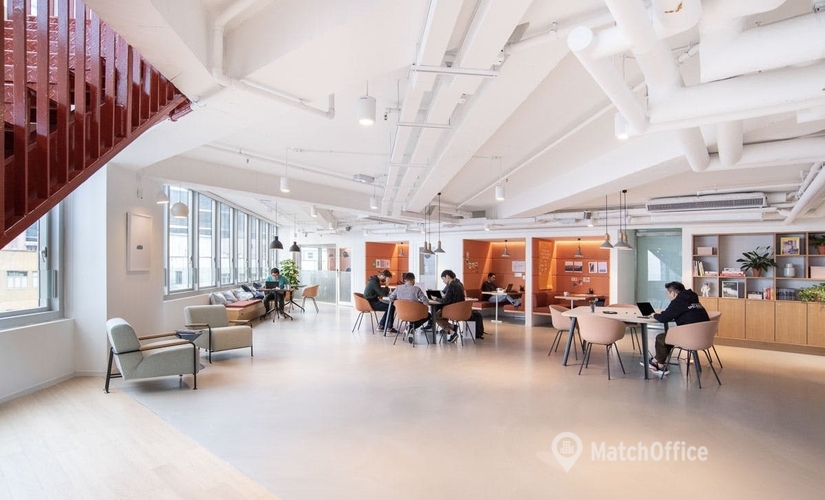 Business center Wai Yip Street 133 Kwun Tong