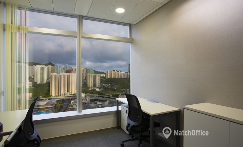 300 m² Business park place for rent in Kwun Tong, Suite 2602-3 (%[postal_code]) - 3 | MatchOffice