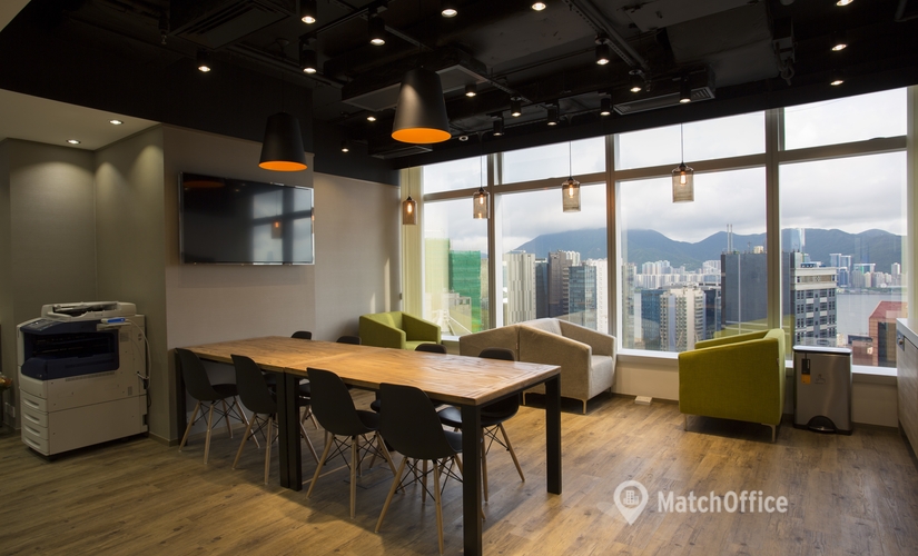 Business center Unit 2602-03, 26/F., BEA Tower, Millennium City 5, 418 Kwun Tong Road Kwun Tong