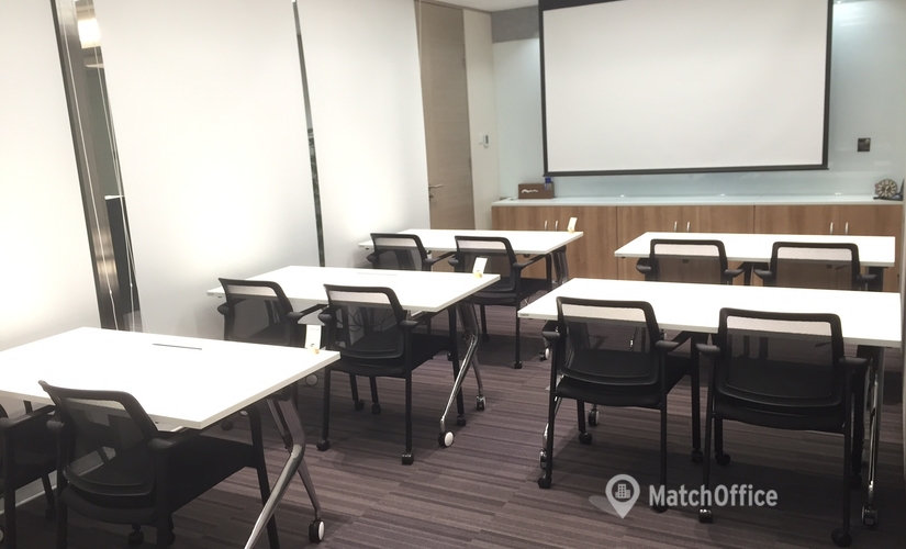 Meeting room Suite 2602-3,26/F, BEA Tower Kwun Tong